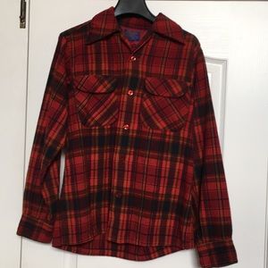 Pendleton flannel